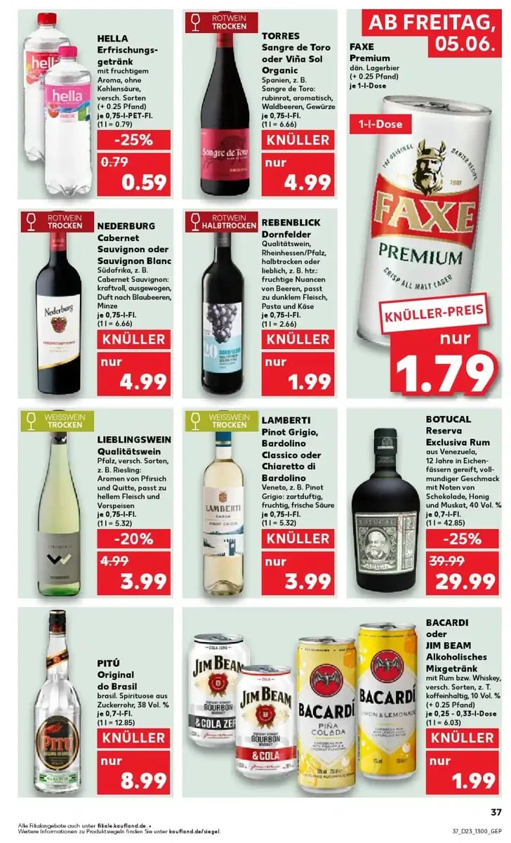 Kaufland folder – pagina 37