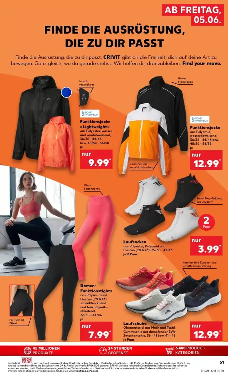 Kaufland folder – pagina 51