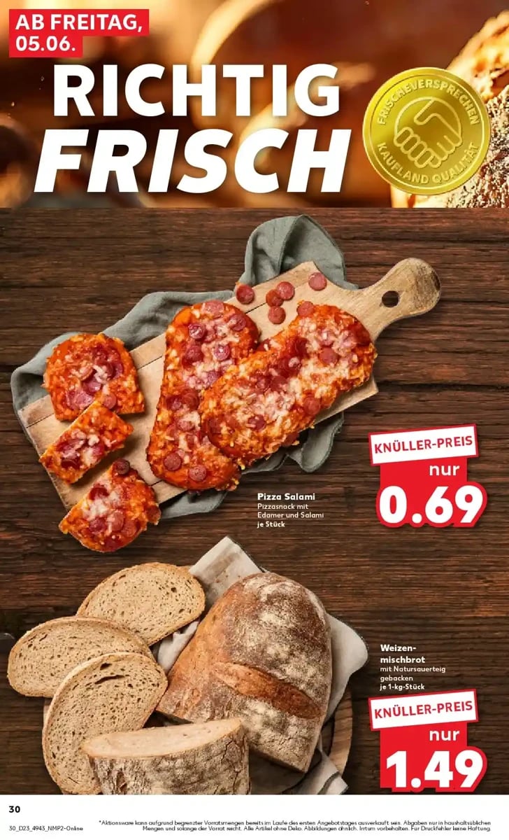 Kaufland folder – pagina 30
