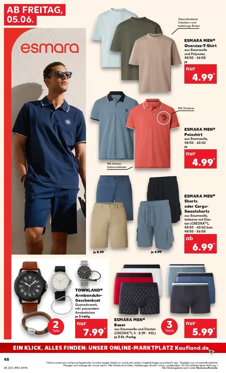 Kaufland folder – pagina 48