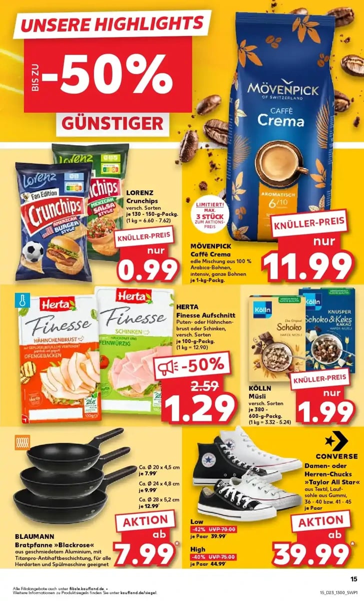Kaufland folder – pagina 15