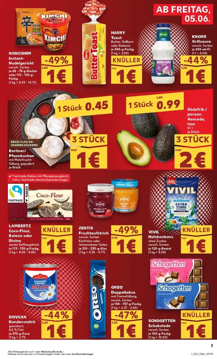 Kaufland folder – pagina 7