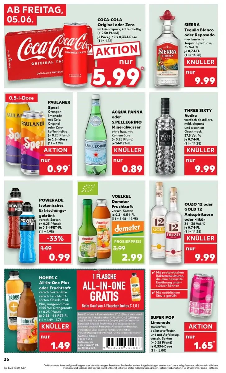 Kaufland folder – pagina 36