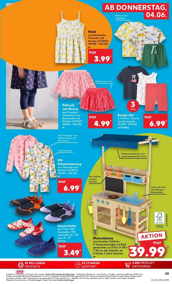 Kaufland folder – pagina 53