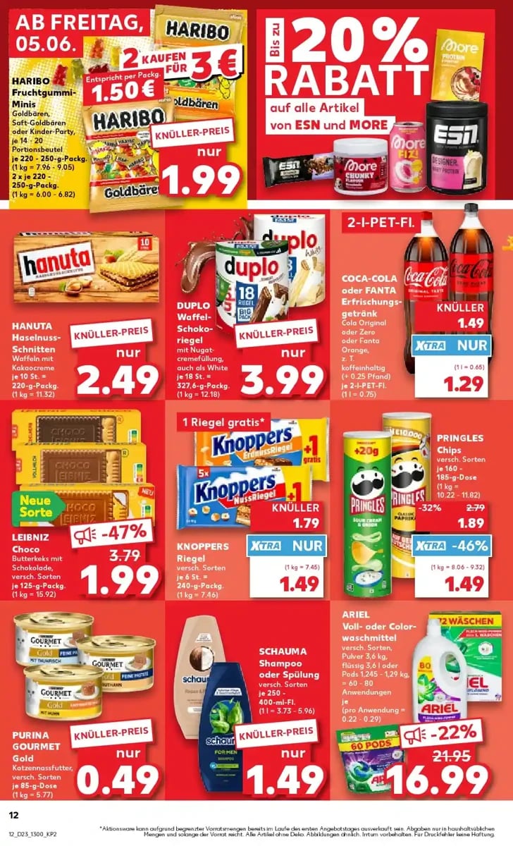 Kaufland folder – pagina 12