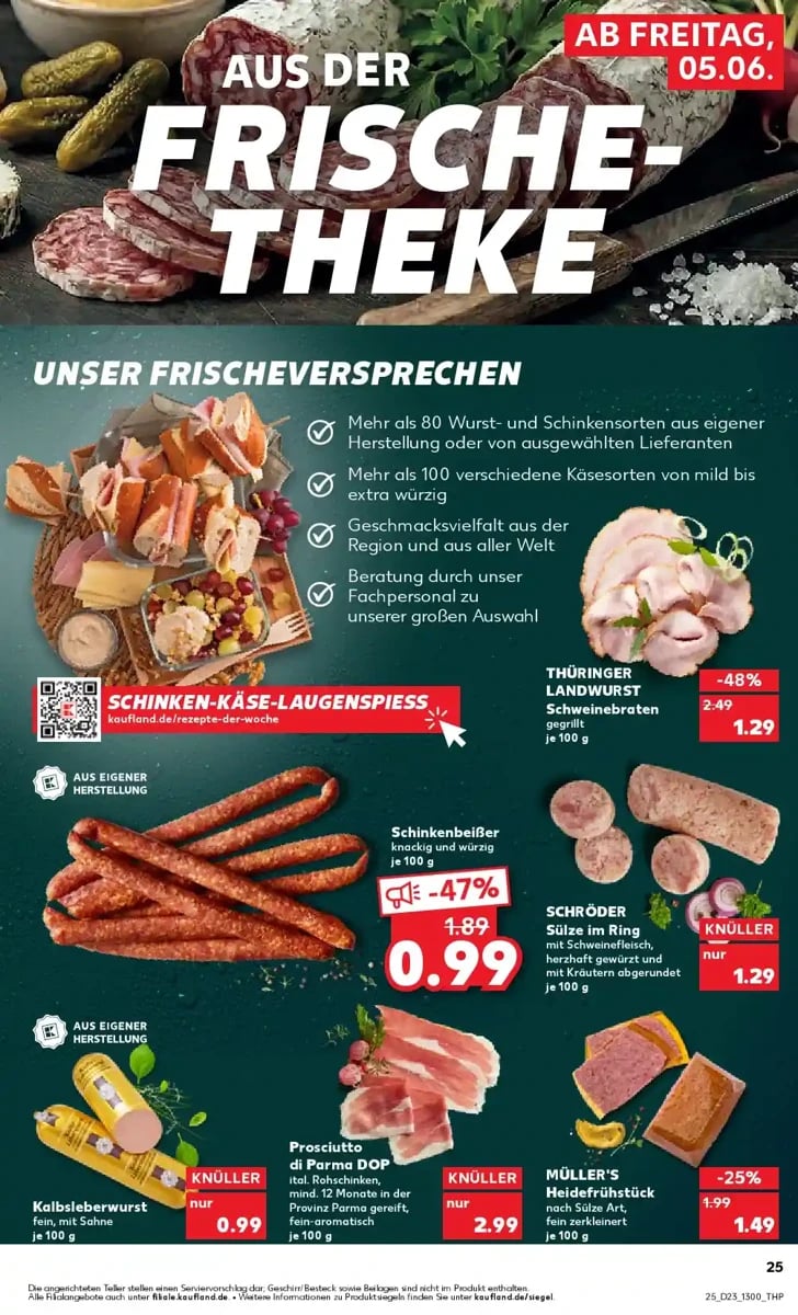 Kaufland folder – pagina 25