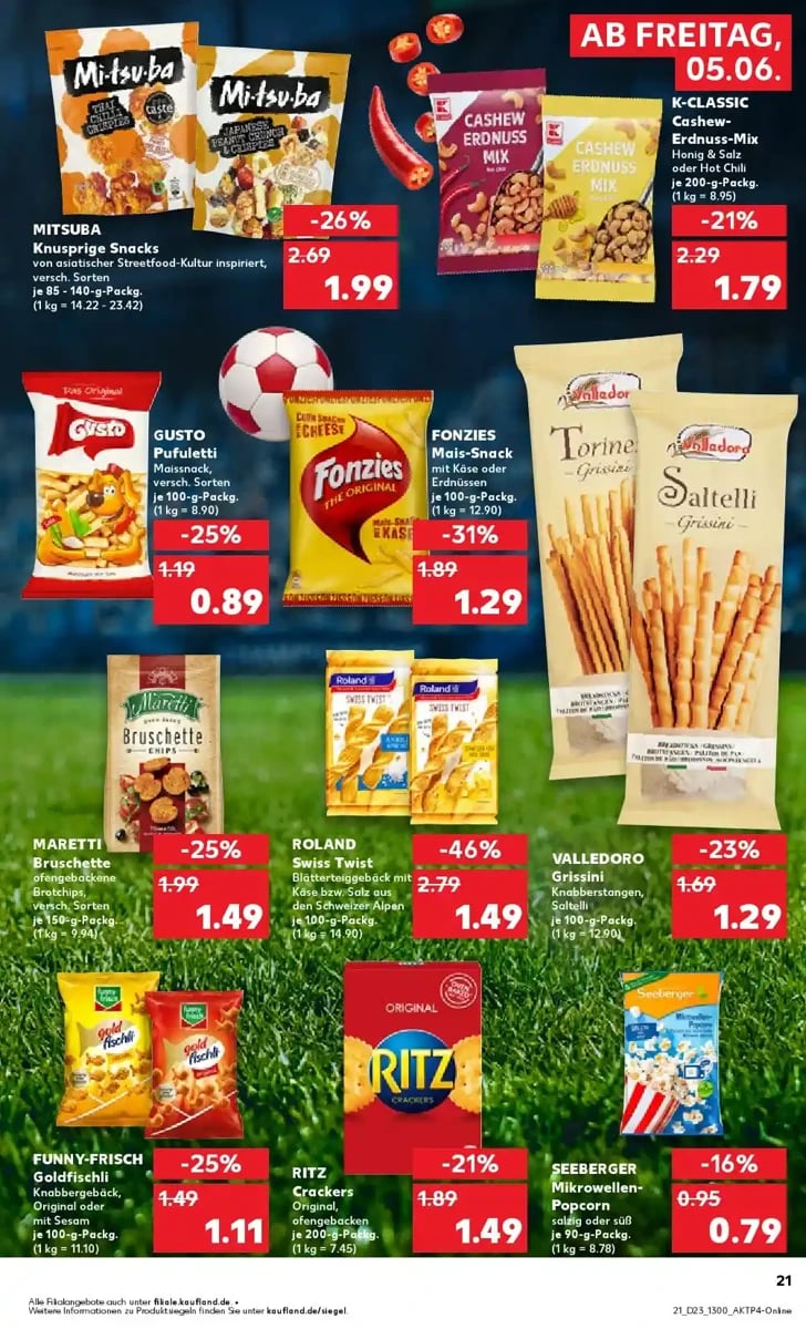 Kaufland folder – pagina 21