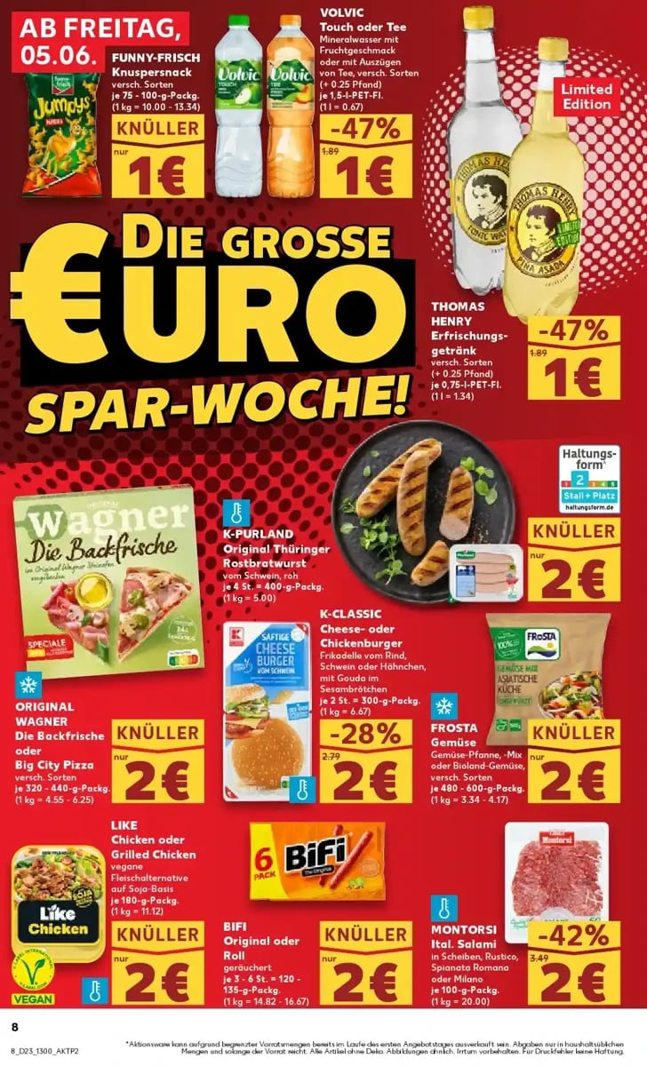 Kaufland folder – pagina 8