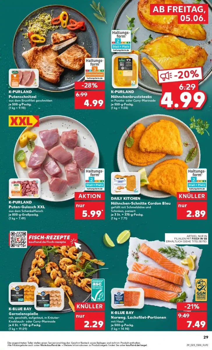 Kaufland folder – pagina 29