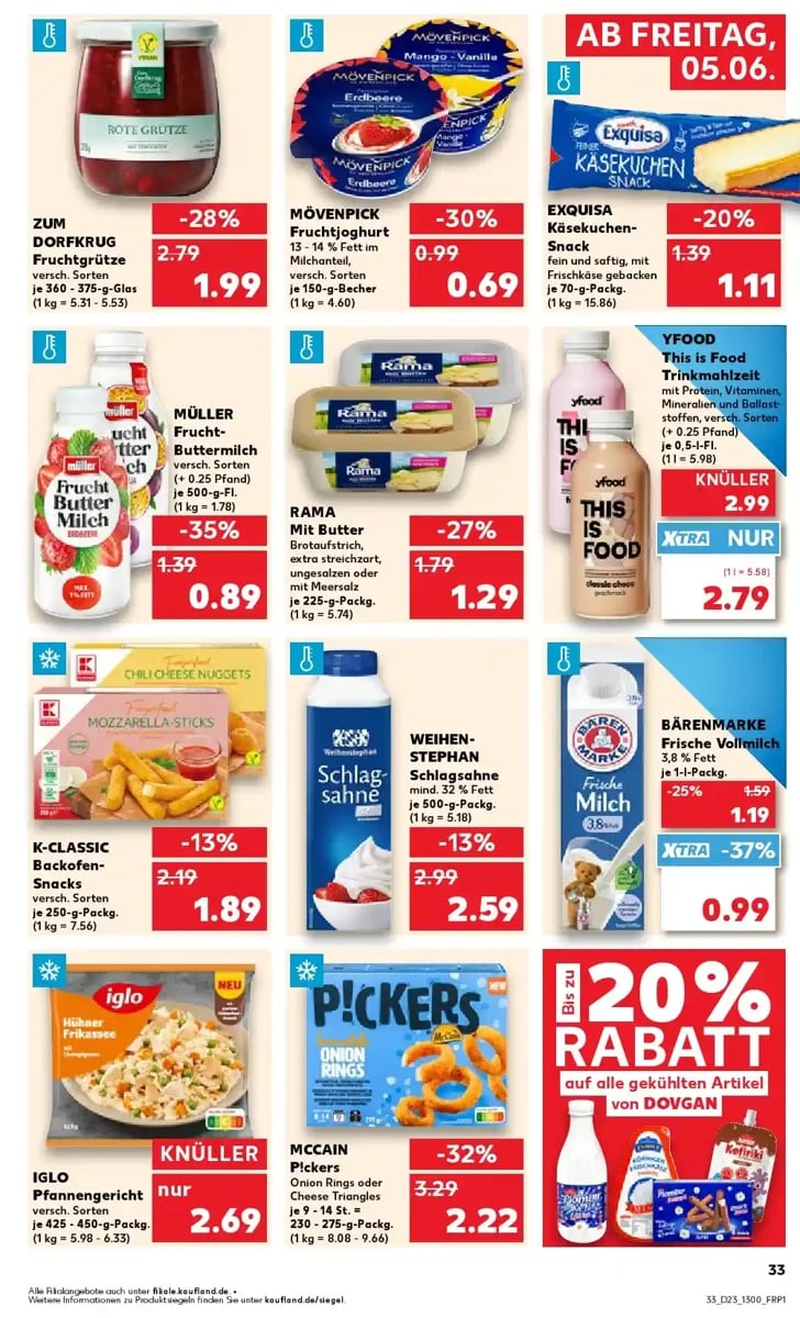 Kaufland folder – pagina 33