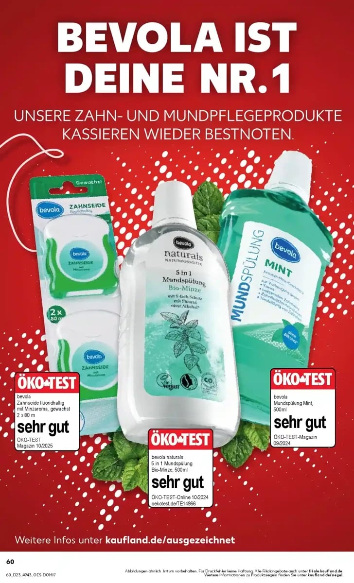 Kaufland folder – pagina 60