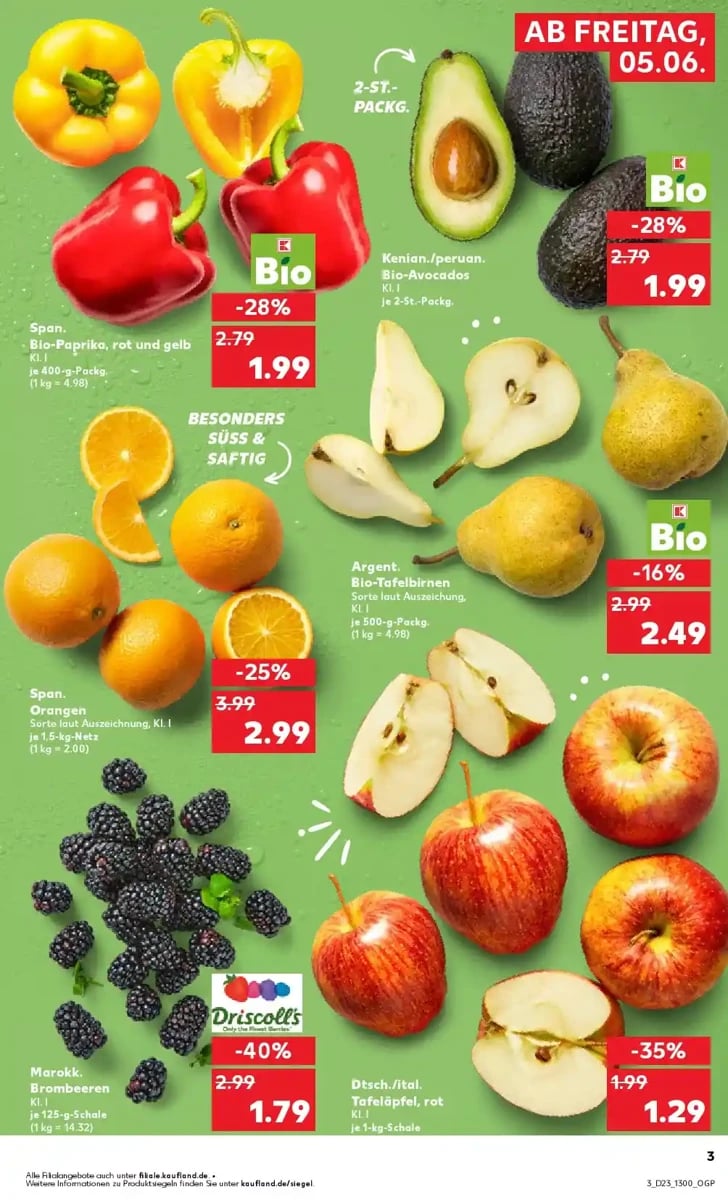 Kaufland folder – pagina 3