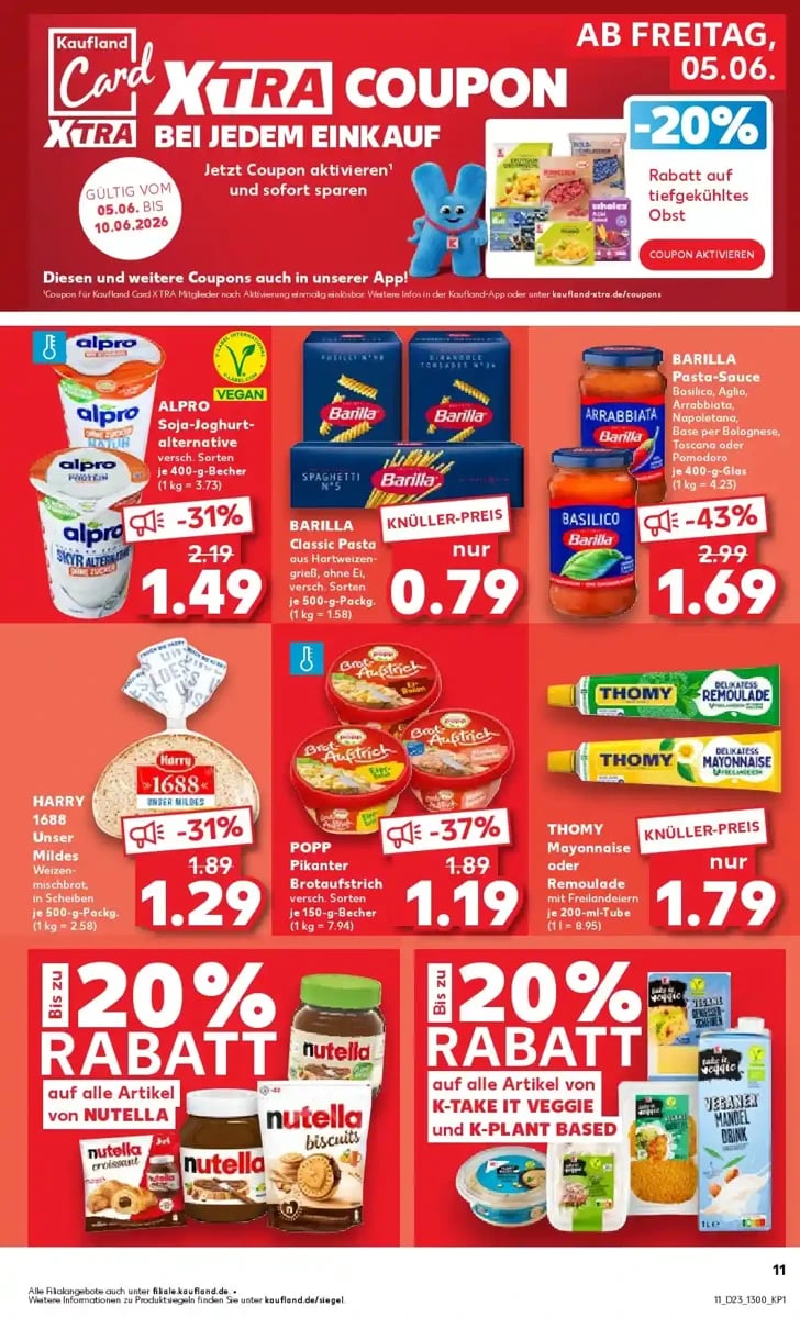 Kaufland folder – pagina 11
