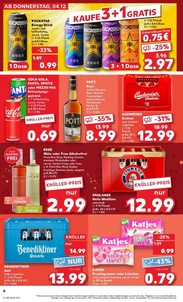 Kaufland folder – pagina 8