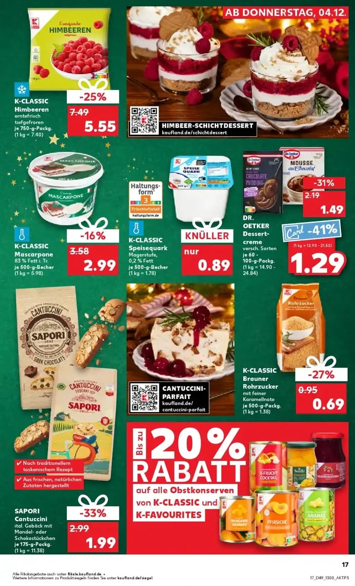 Kaufland folder – pagina 17