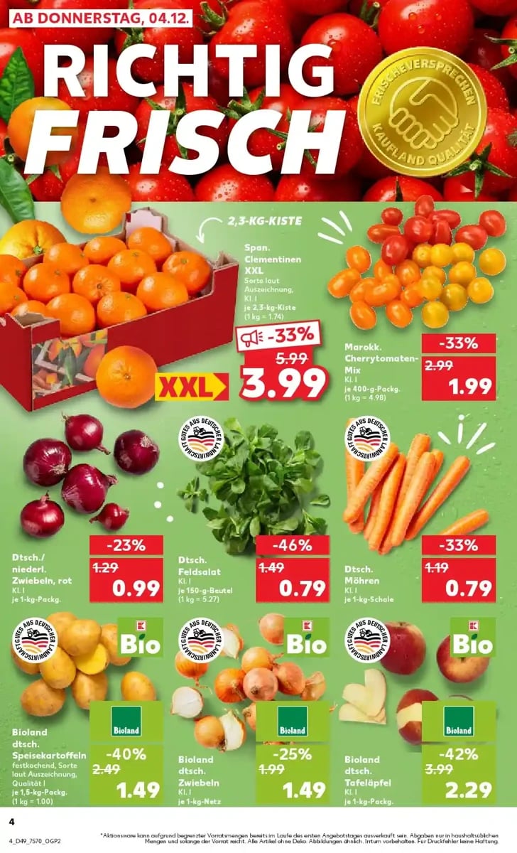 Kaufland folder – pagina 4