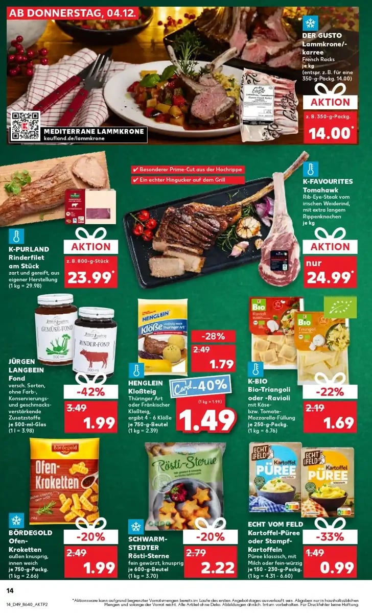 Kaufland folder – pagina 14