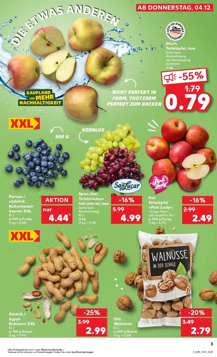 Kaufland folder – pagina 3