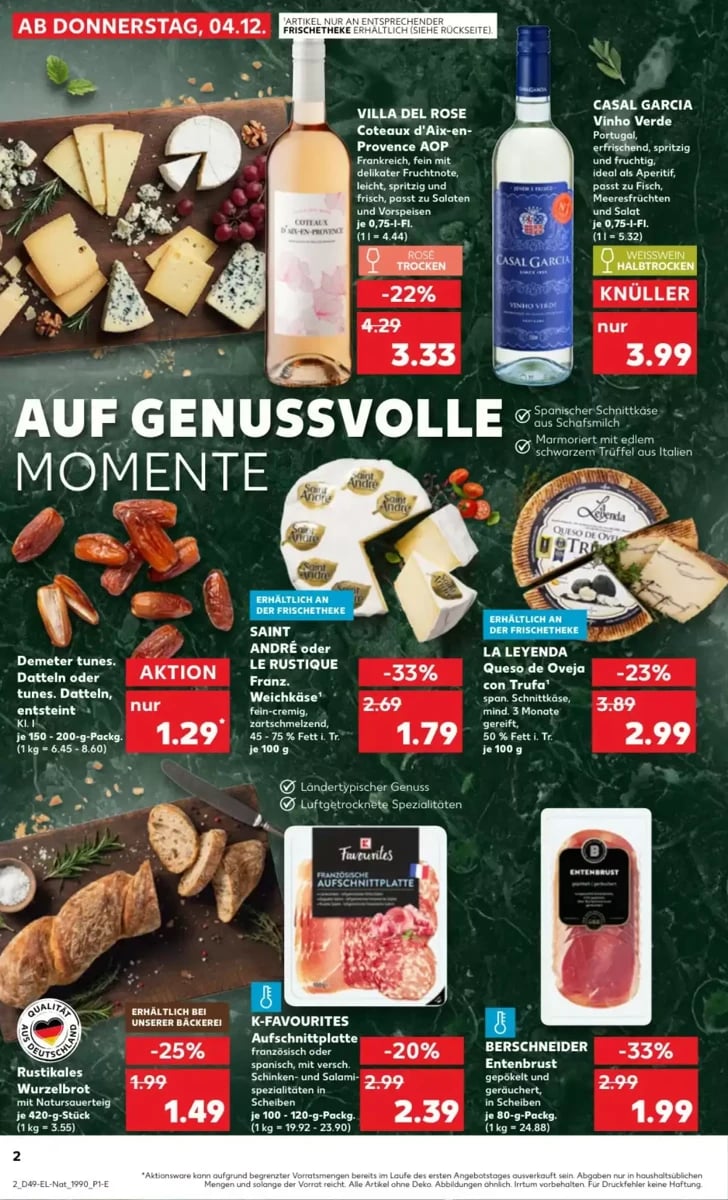 Kaufland folder – pagina 2
