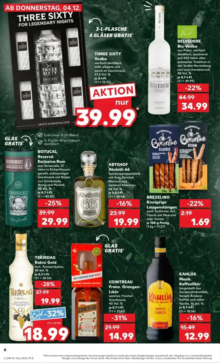 Kaufland folder – pagina 6