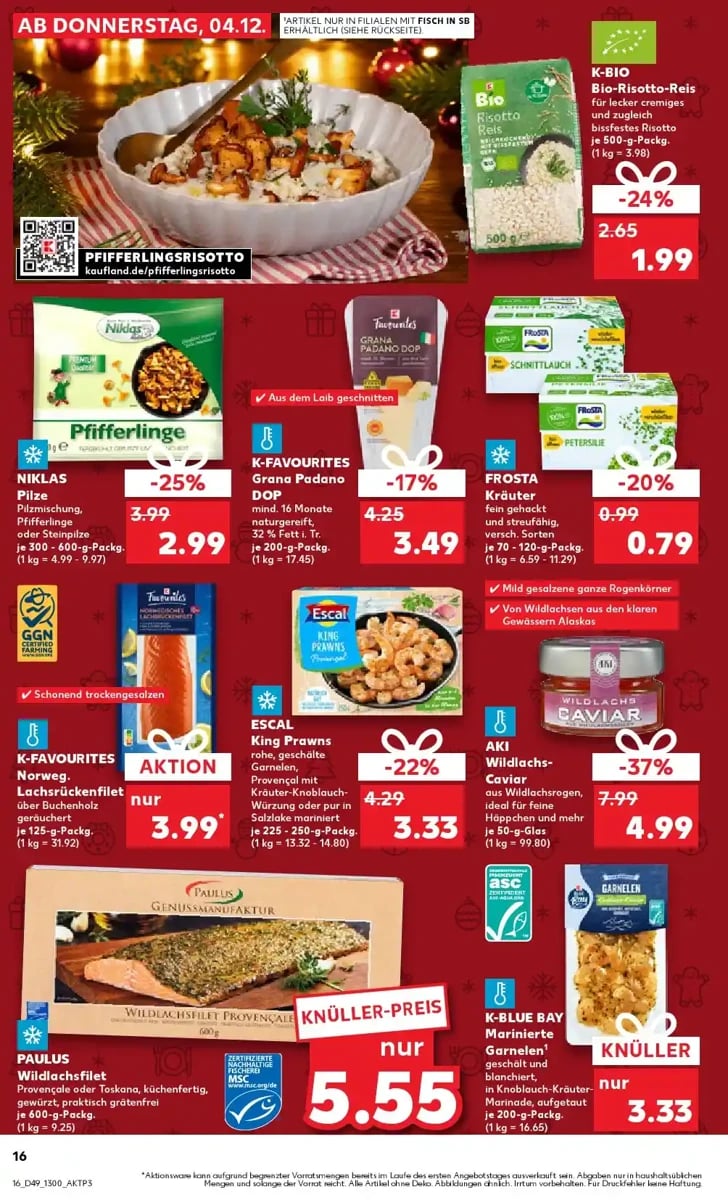 Kaufland folder – pagina 16