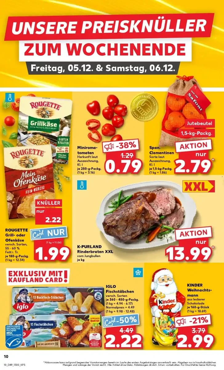 Kaufland folder – pagina 10