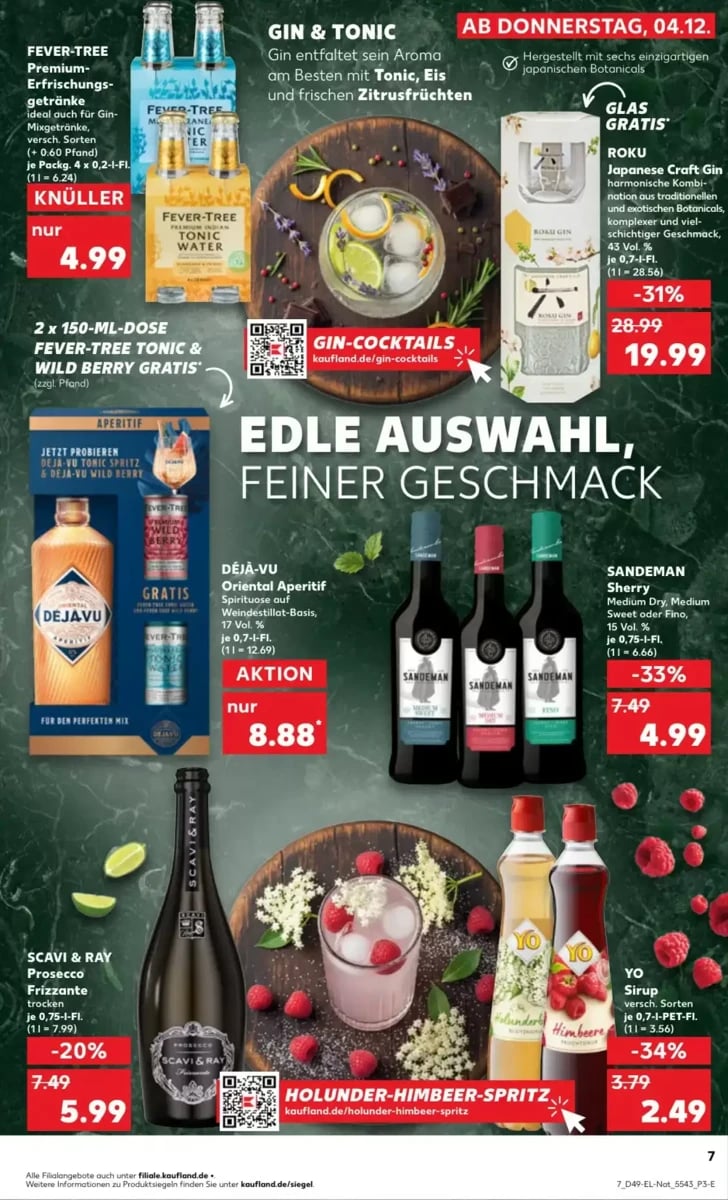 Kaufland folder – pagina 7
