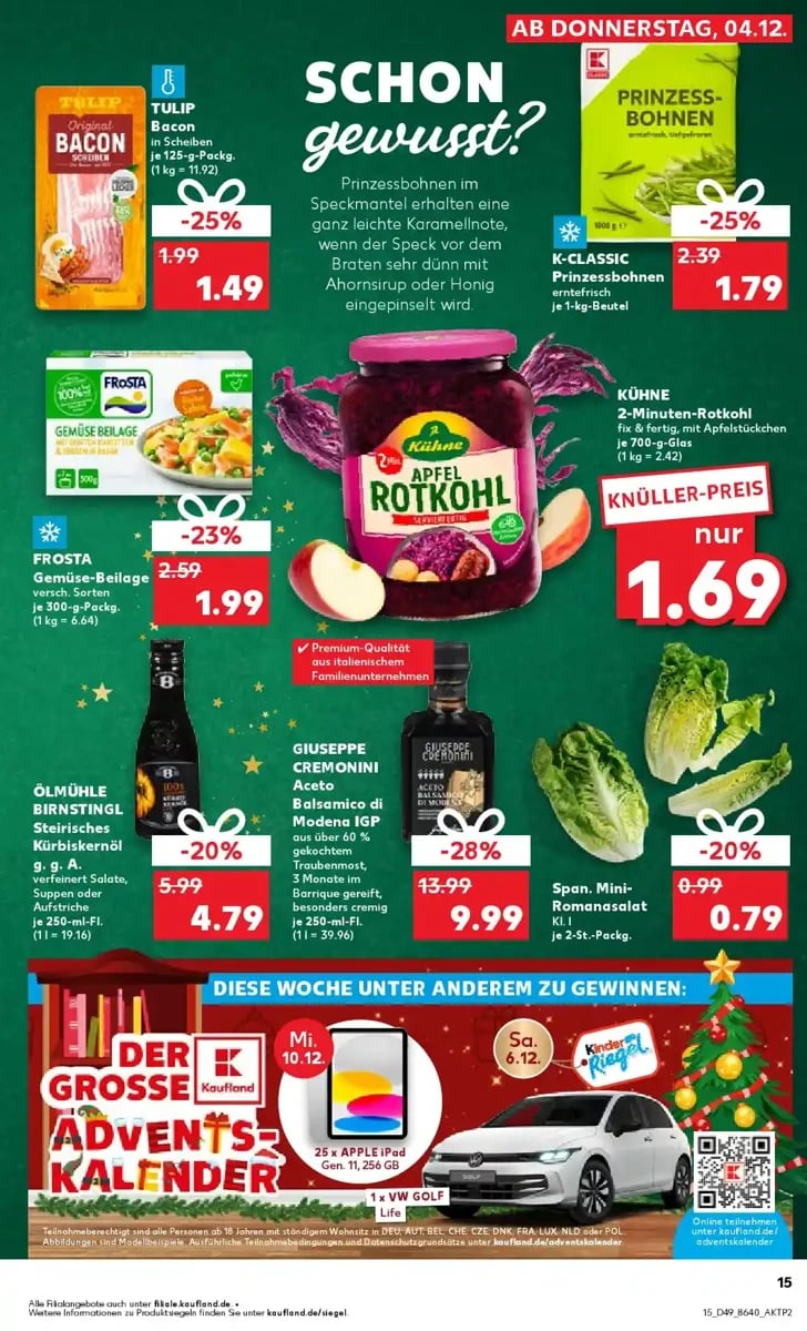 Kaufland folder – pagina 15