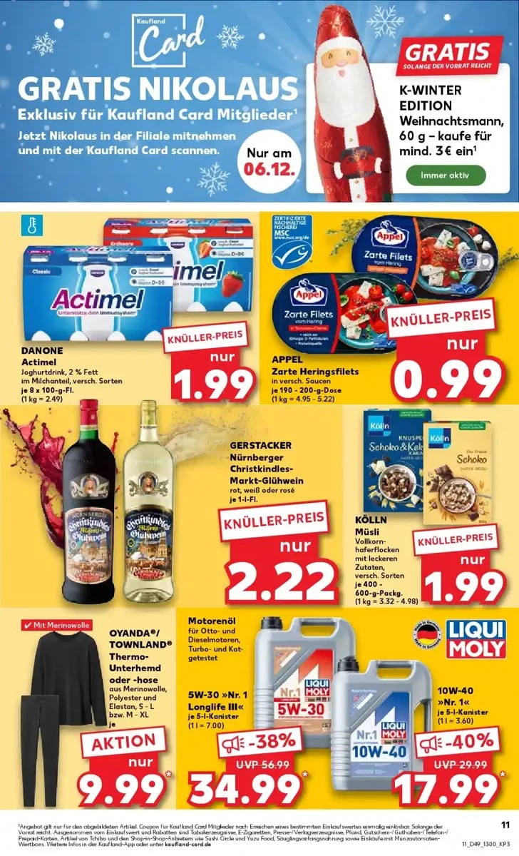 Kaufland folder – pagina 11
