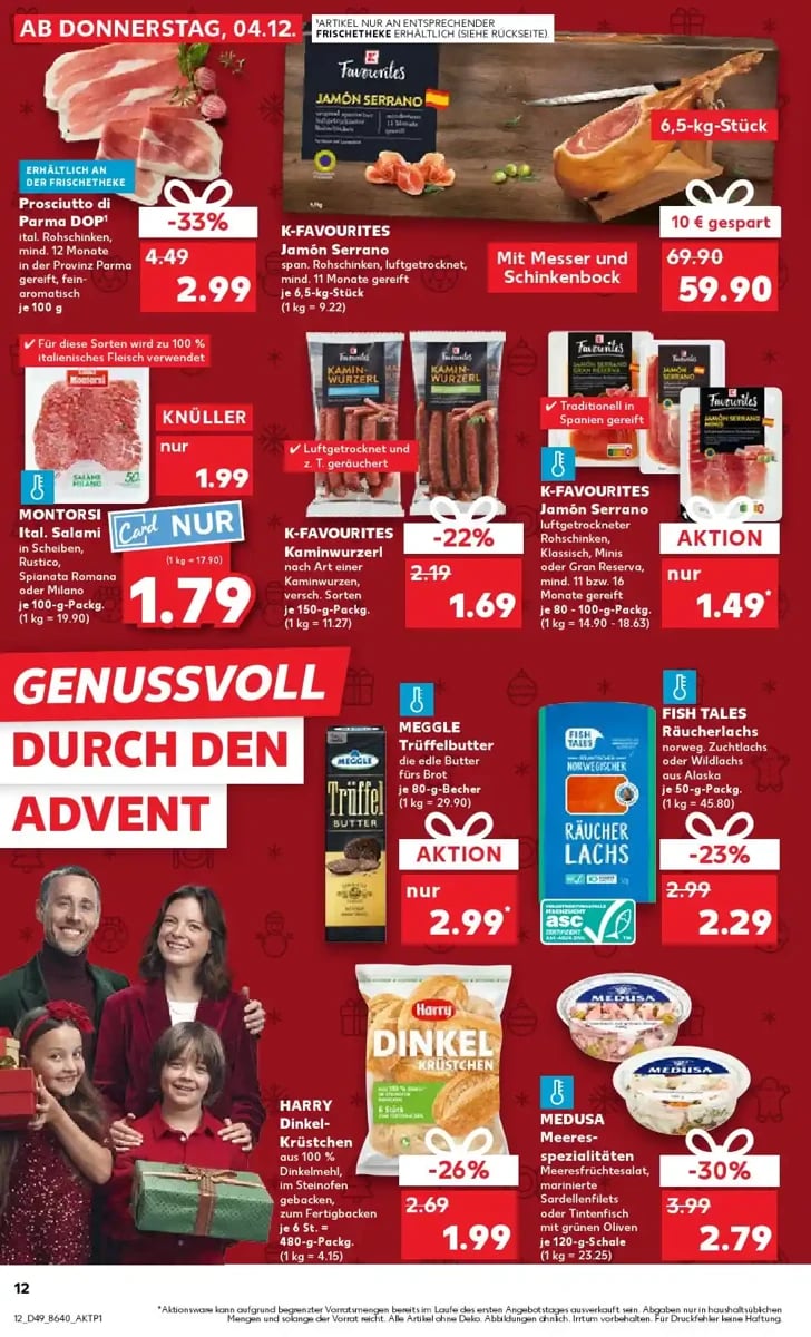 Kaufland folder – pagina 12