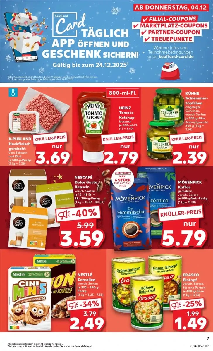 Kaufland folder – pagina 7
