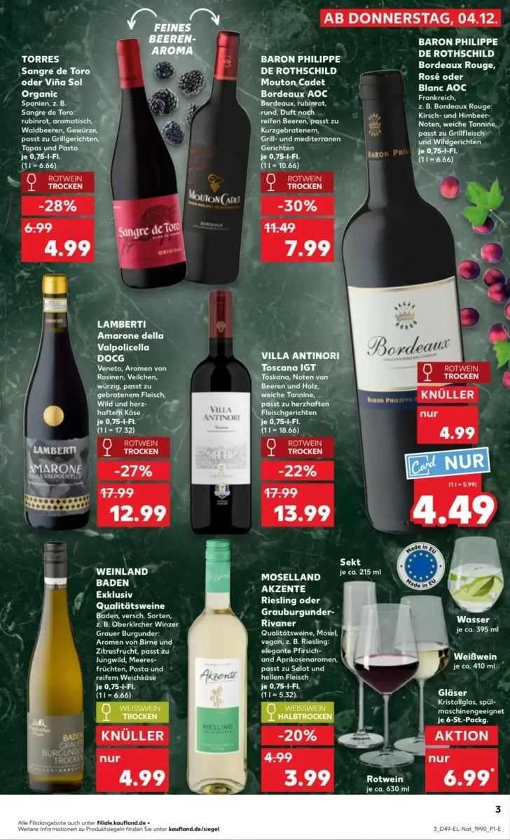 Kaufland folder – pagina 3