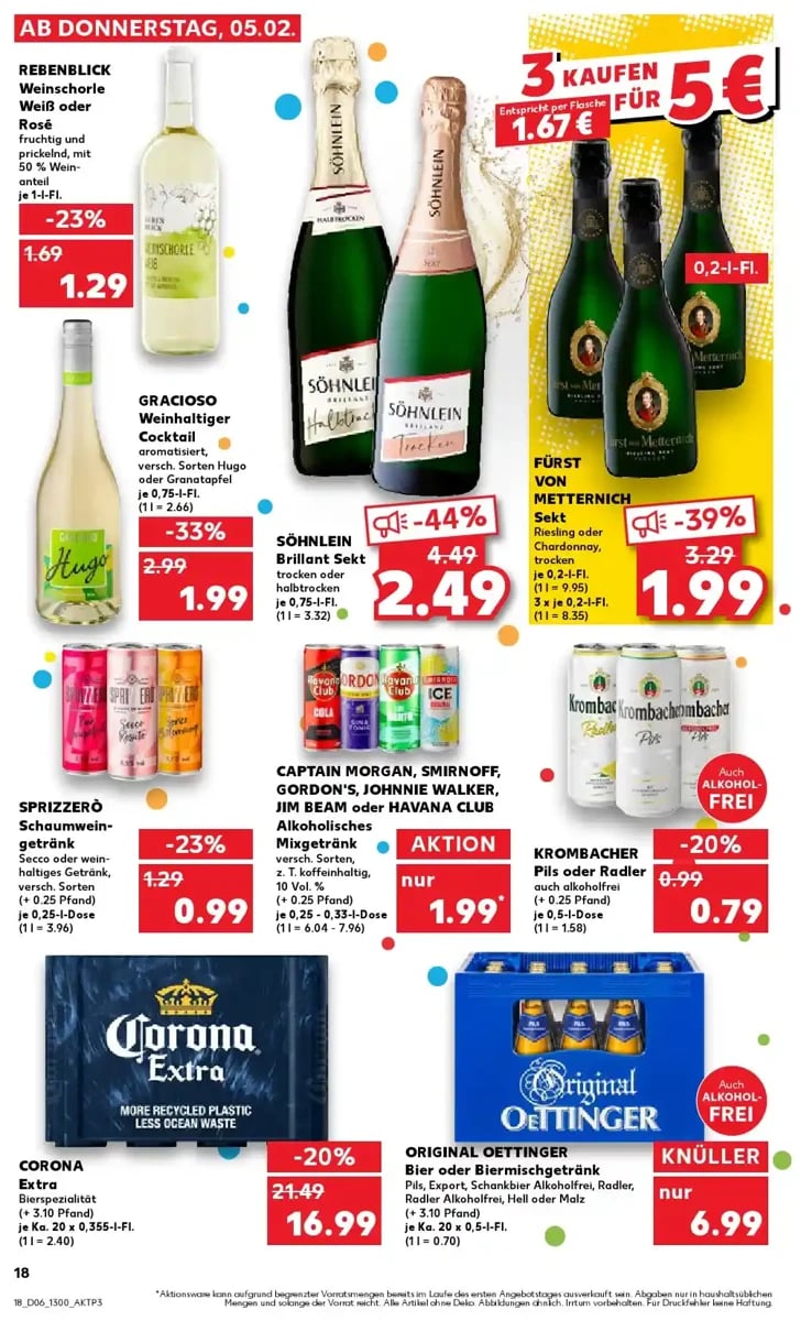 Kaufland folder – pagina 18