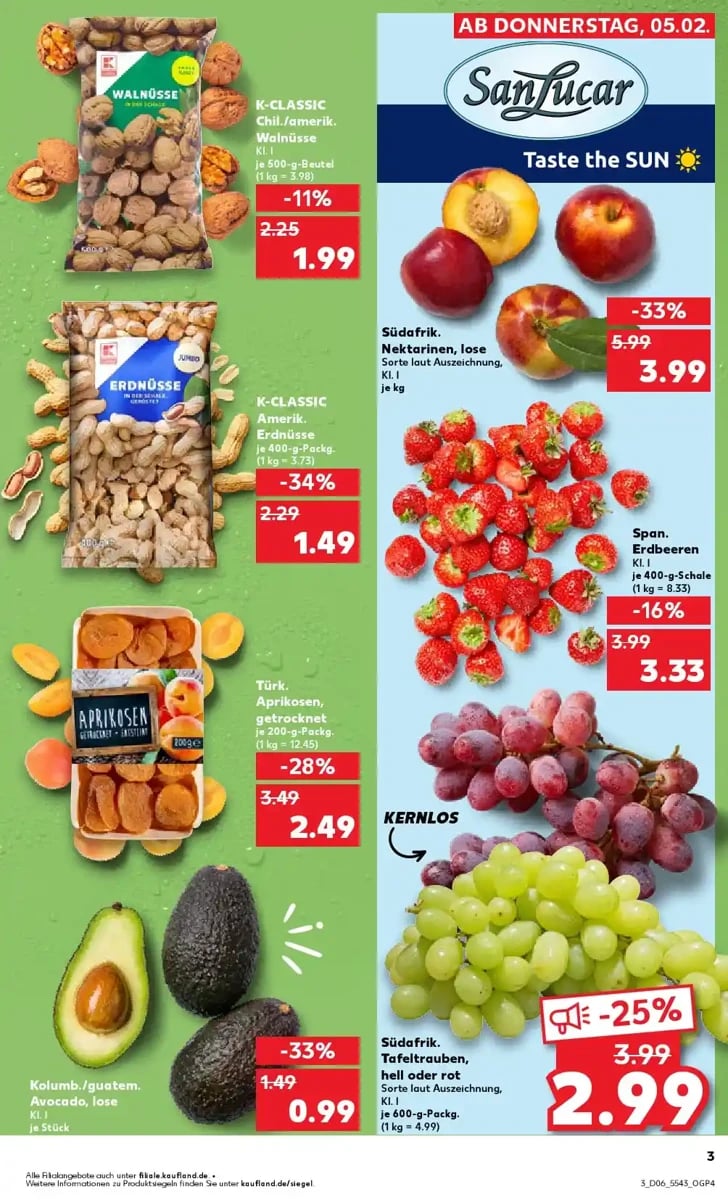 Kaufland folder – pagina 3