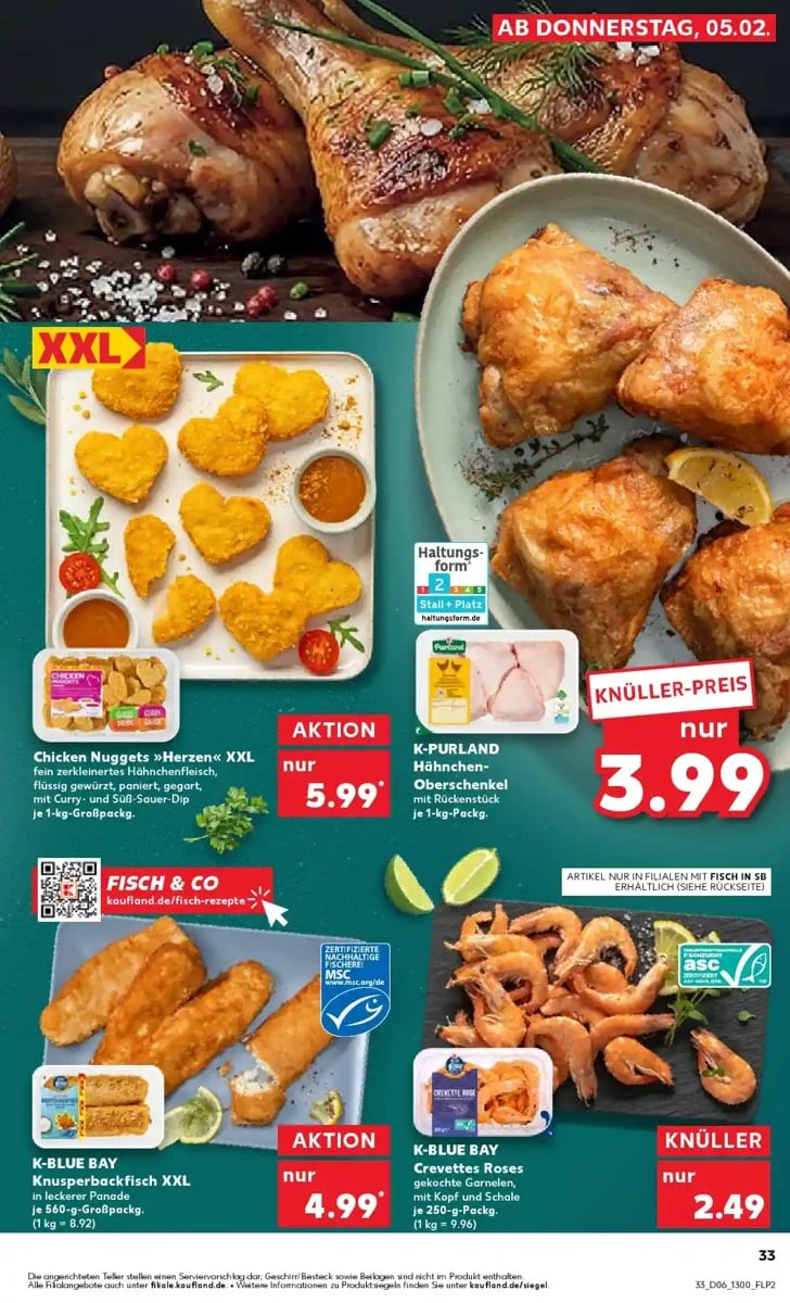 Kaufland folder – pagina 33