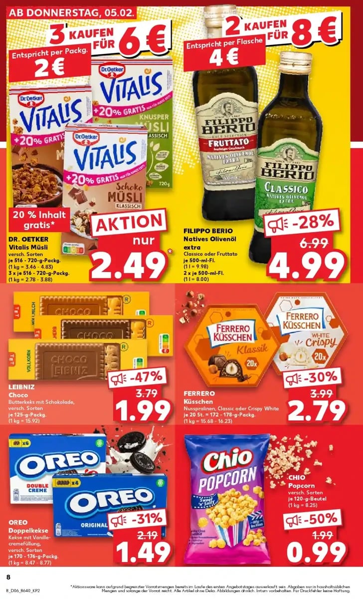 Kaufland folder – pagina 8
