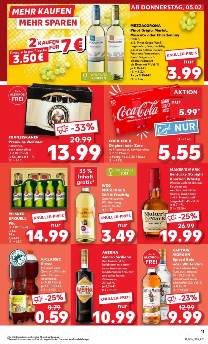 Kaufland folder – pagina 11