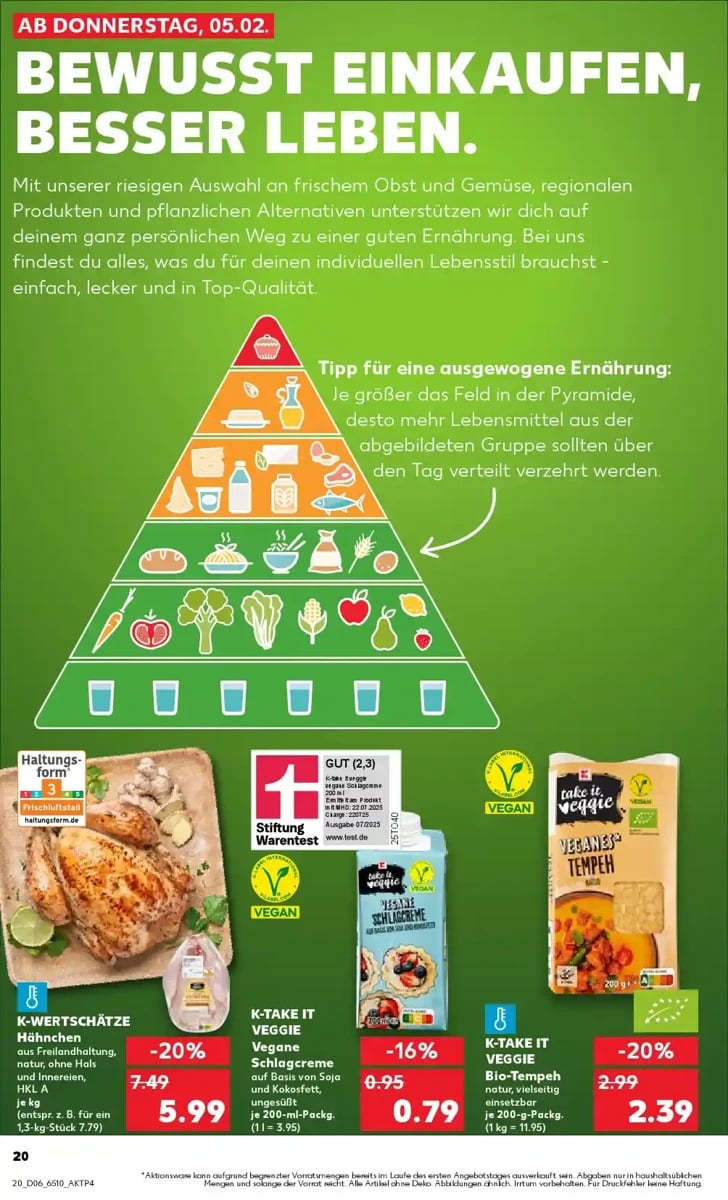 Kaufland folder – pagina 20