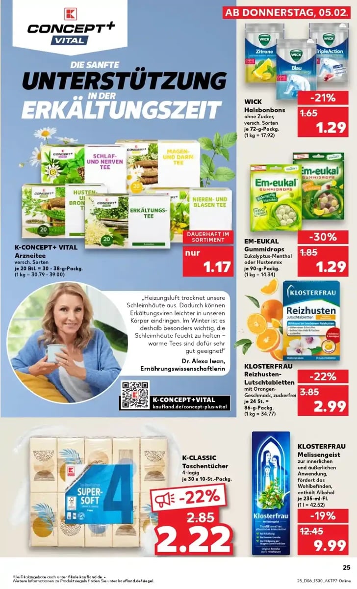 Kaufland folder – pagina 27