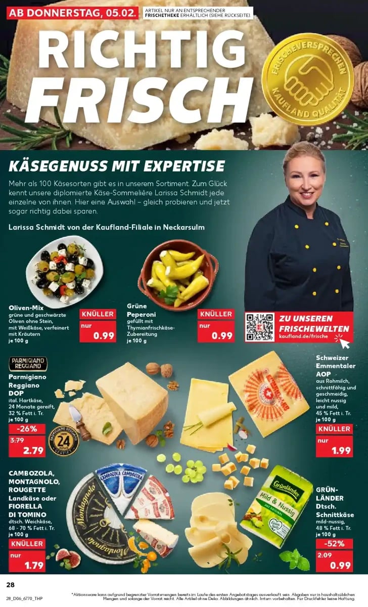 Kaufland folder – pagina 28