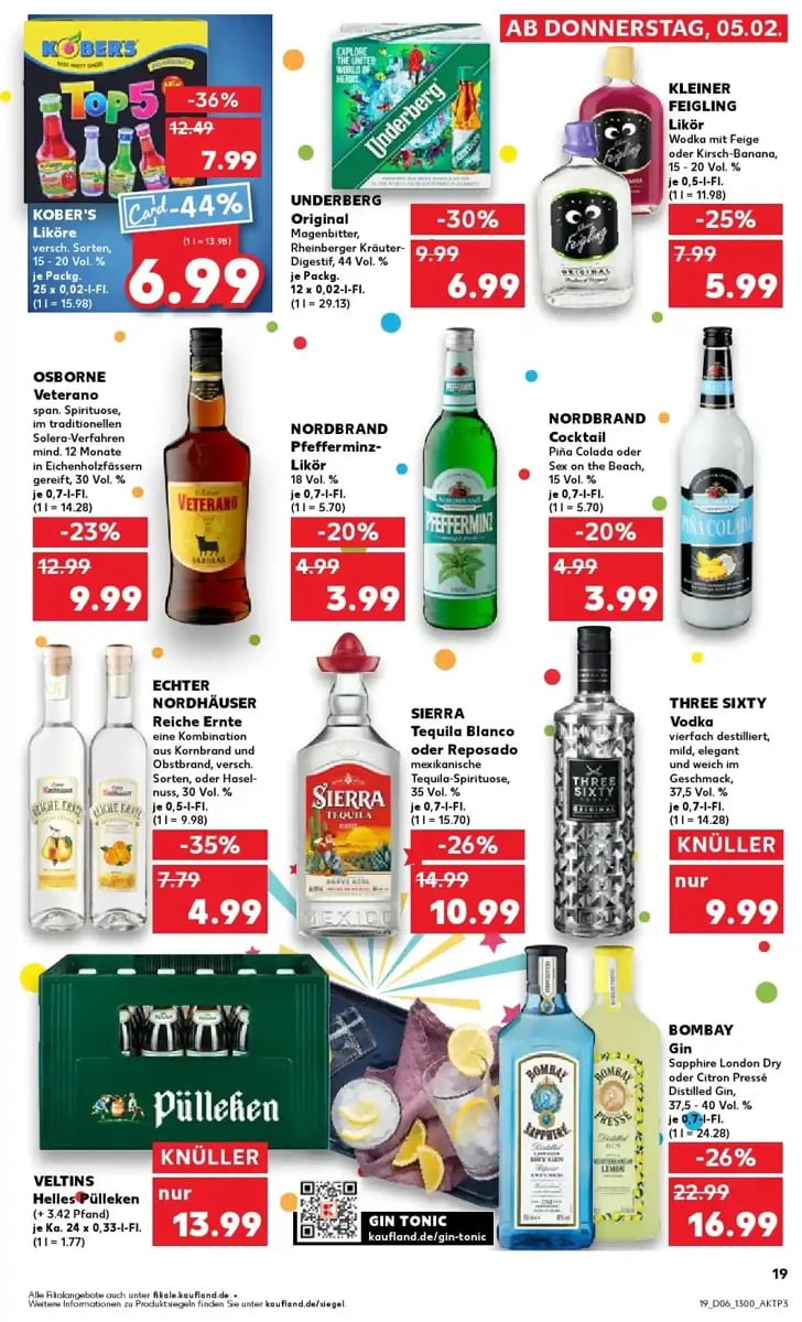 Kaufland folder – pagina 19