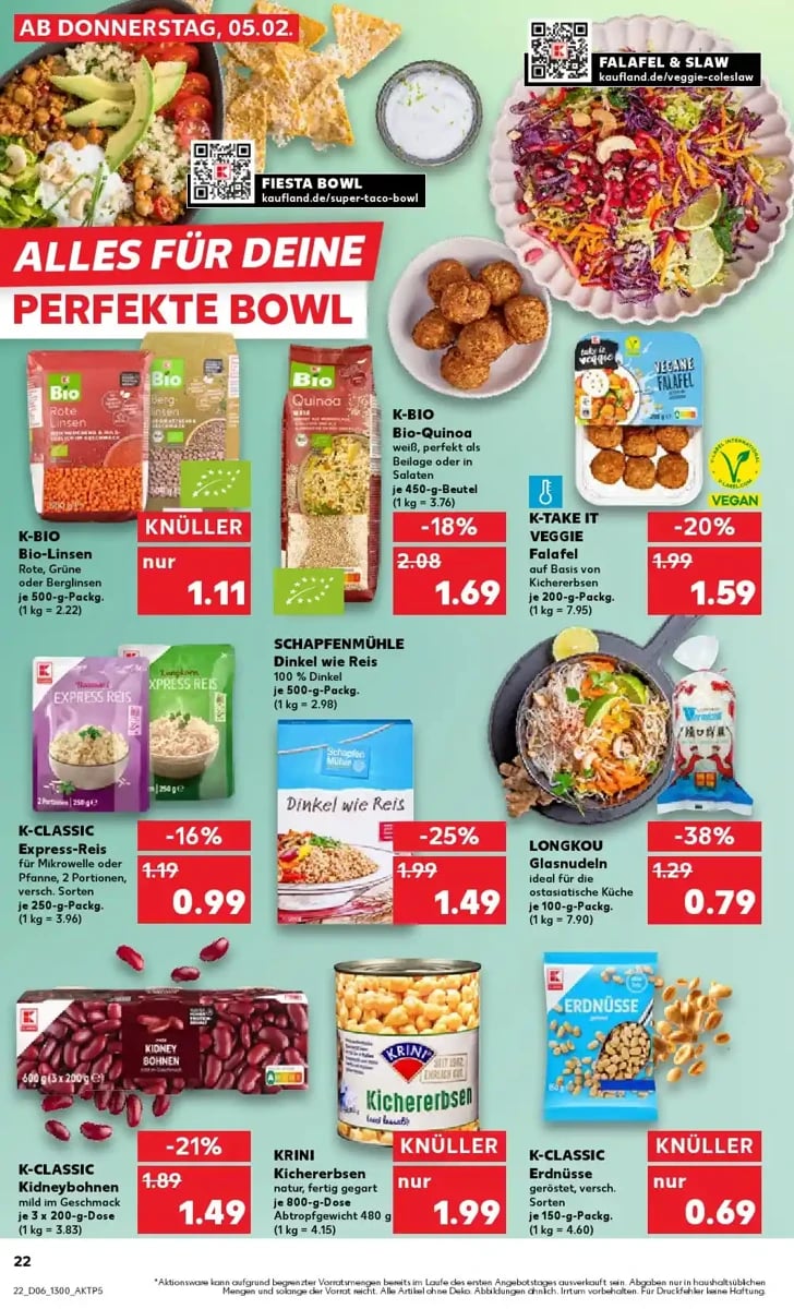 Kaufland folder – pagina 22