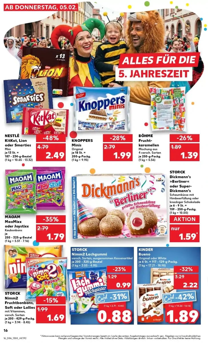 Kaufland folder – pagina 16