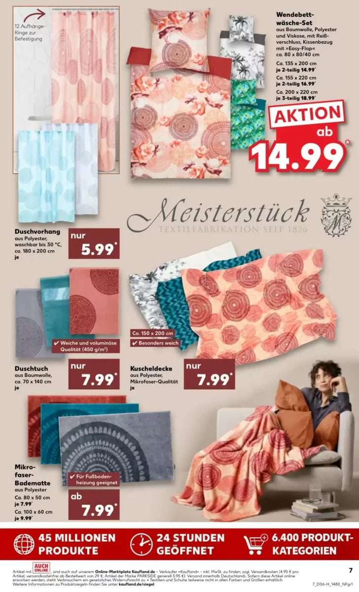 Kaufland folder – pagina 7