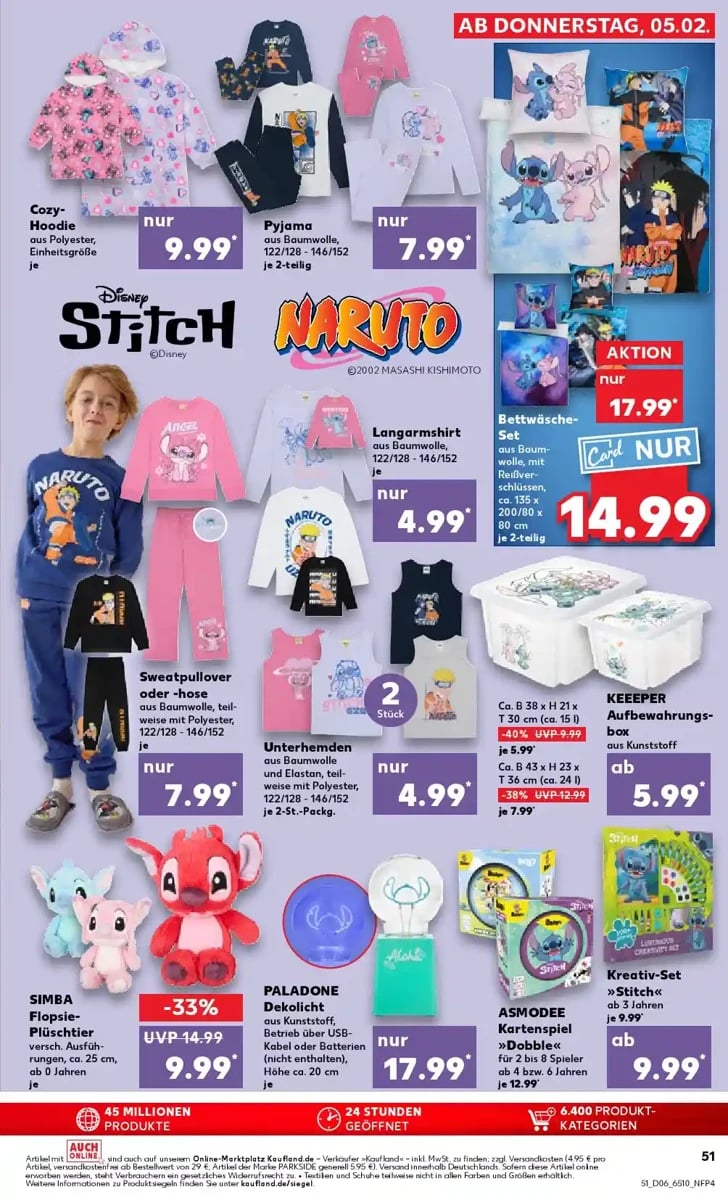 Kaufland folder – pagina 51