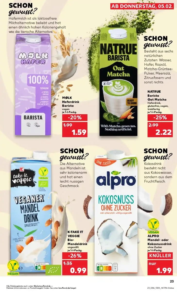 Kaufland folder – pagina 25