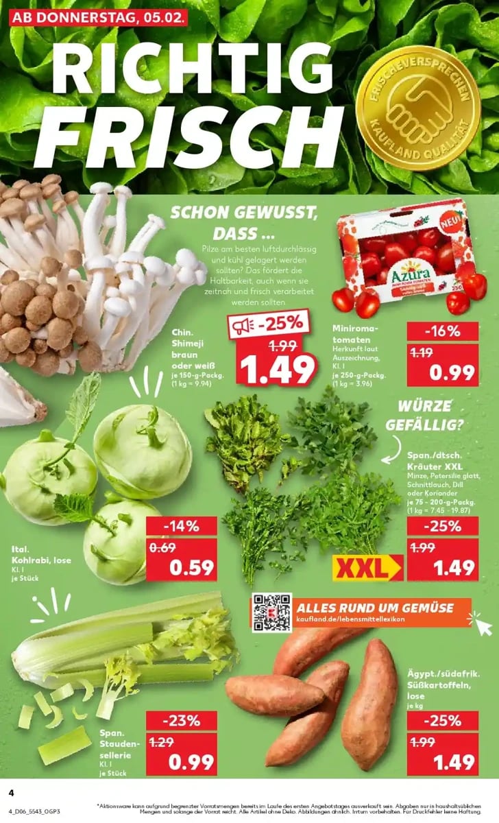 Kaufland folder – pagina 4