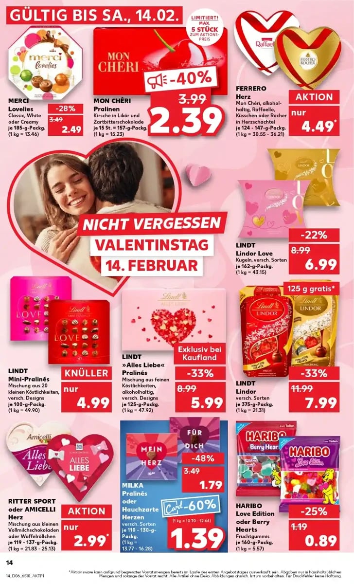 Kaufland folder – pagina 14
