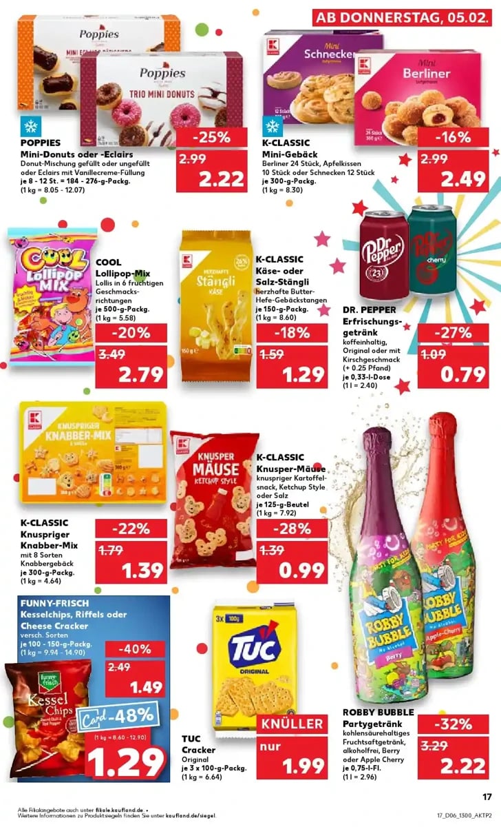 Kaufland folder – pagina 17