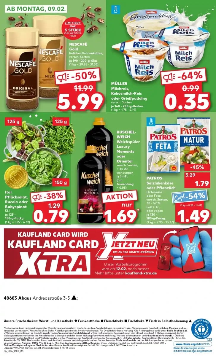 Kaufland folder – pagina 56